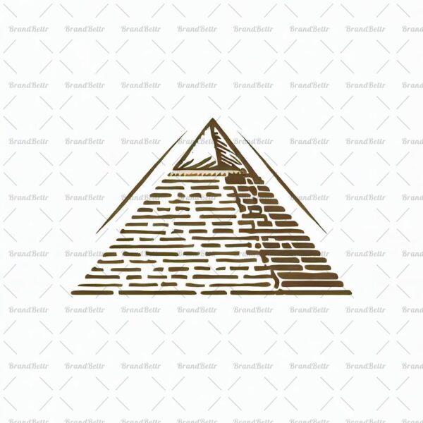 Antike Pyramide